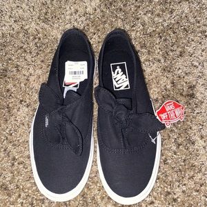 Brand new black vans